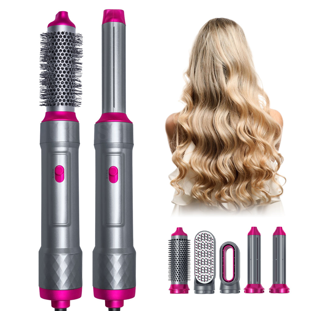 6 in 1 Hair Dryer Brush