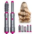 6 in 1 Hair Dryer Brush