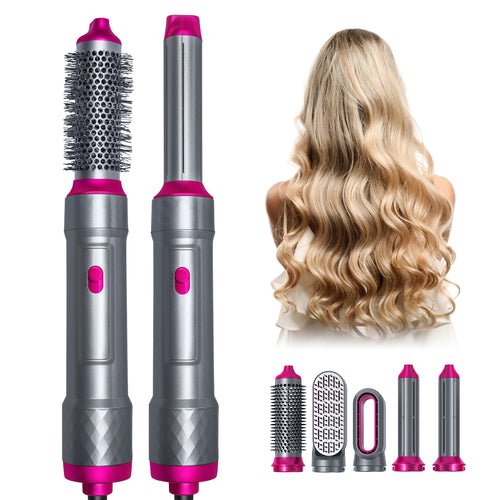 6 in 1 Hair Dryer Brush