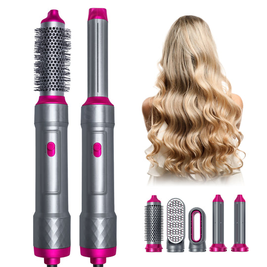 6 in 1 Hair Dryer Brush