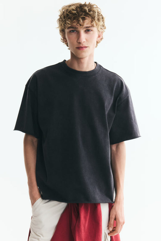 Oversized Boxy T-Shirt