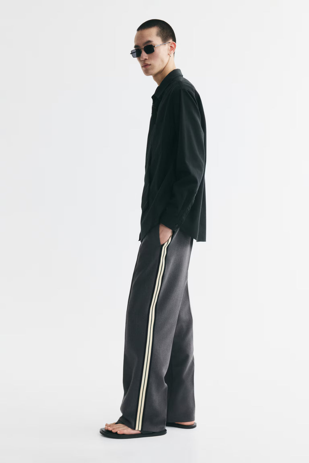 Relaxed-Fit Pants