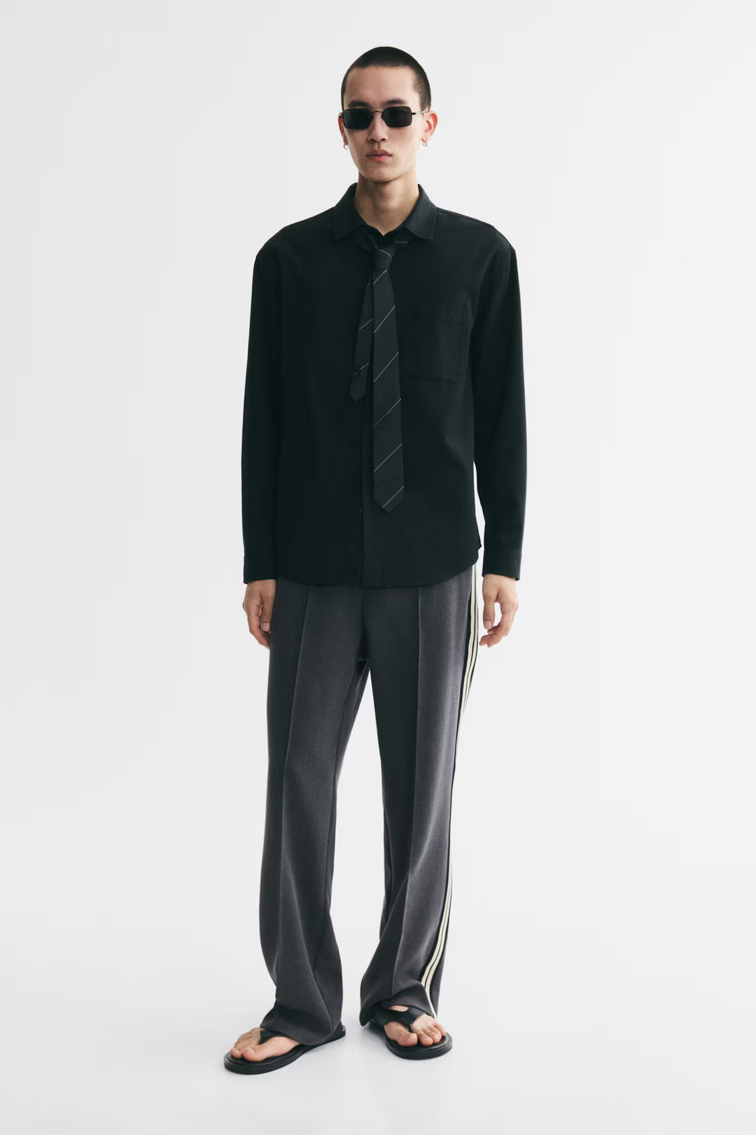 Relaxed-Fit Pants