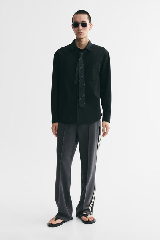Relaxed-Fit Pants