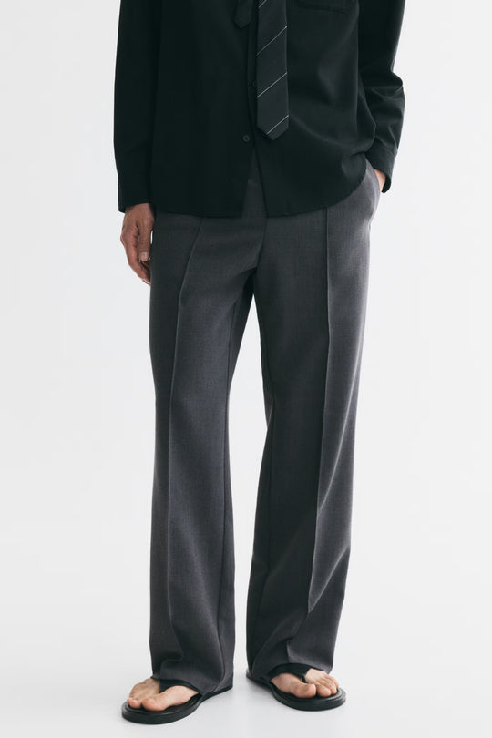Relaxed-Fit Pants