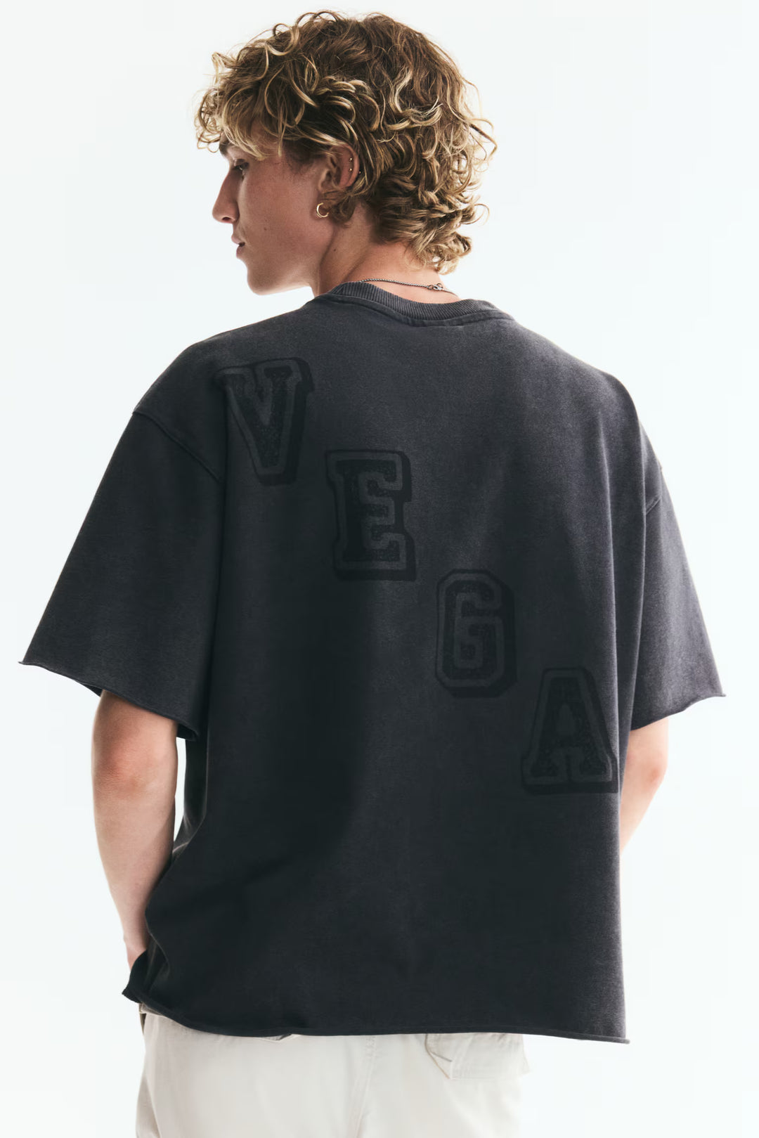 Oversized Boxy T-Shirt