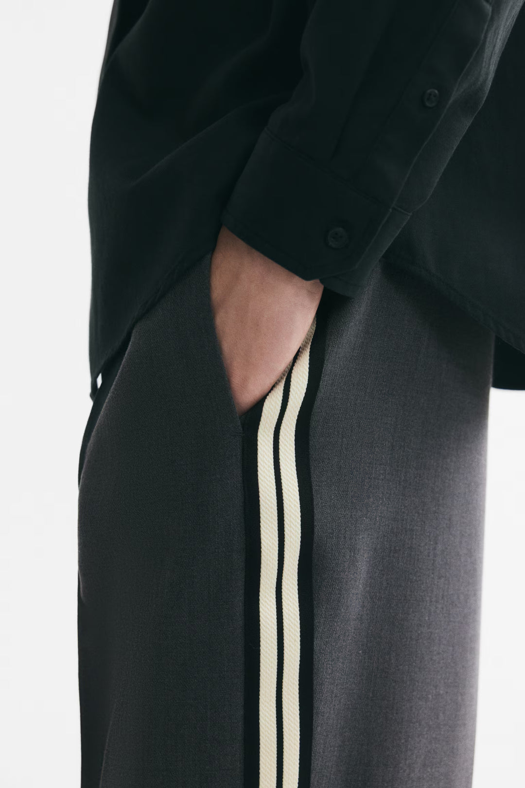 Relaxed-Fit Pants