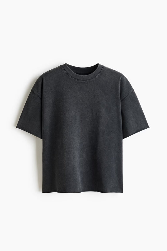 Oversized Boxy T-Shirt