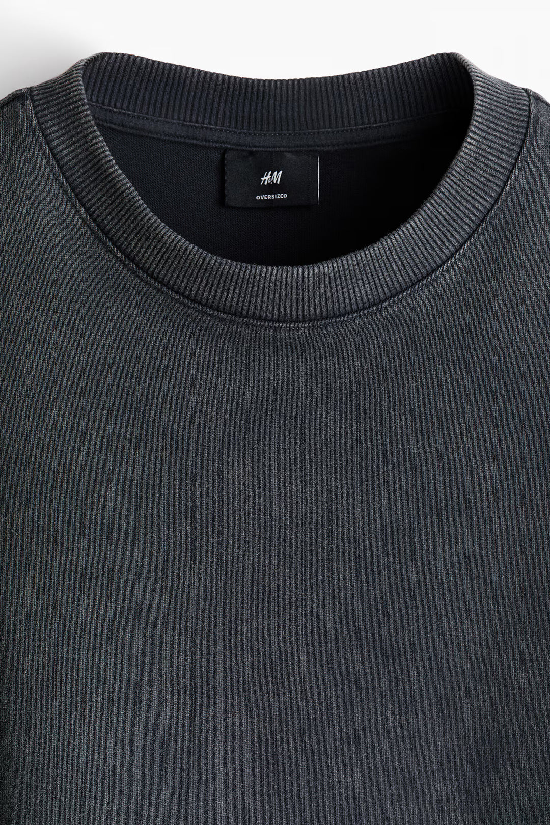 Oversized Boxy T-Shirt