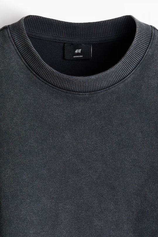 Oversized Boxy T-Shirt