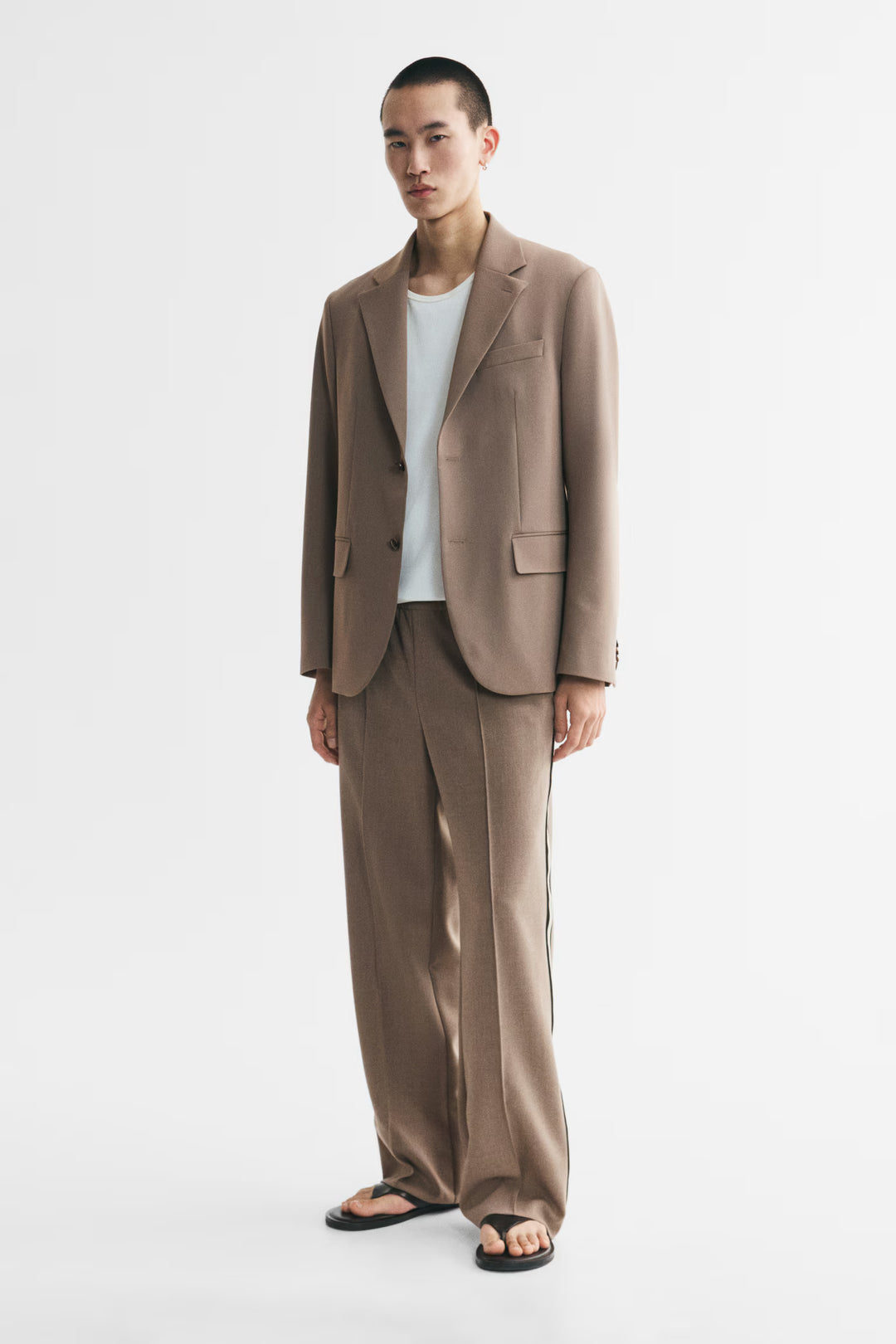 Relaxed-Fit Pants