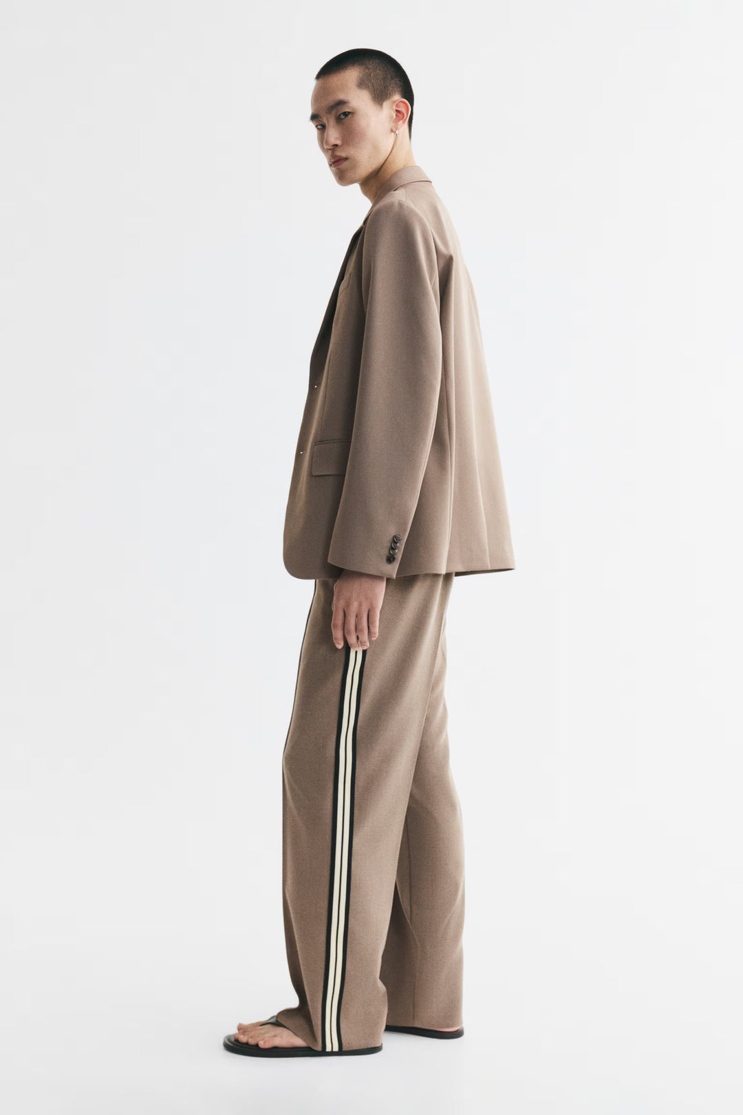 Relaxed-Fit Pants