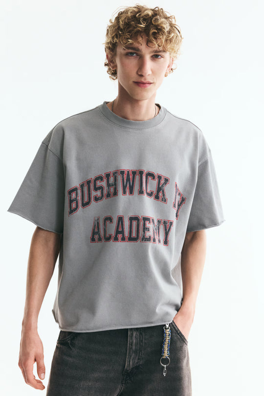 Oversized Boxy T-Shirt