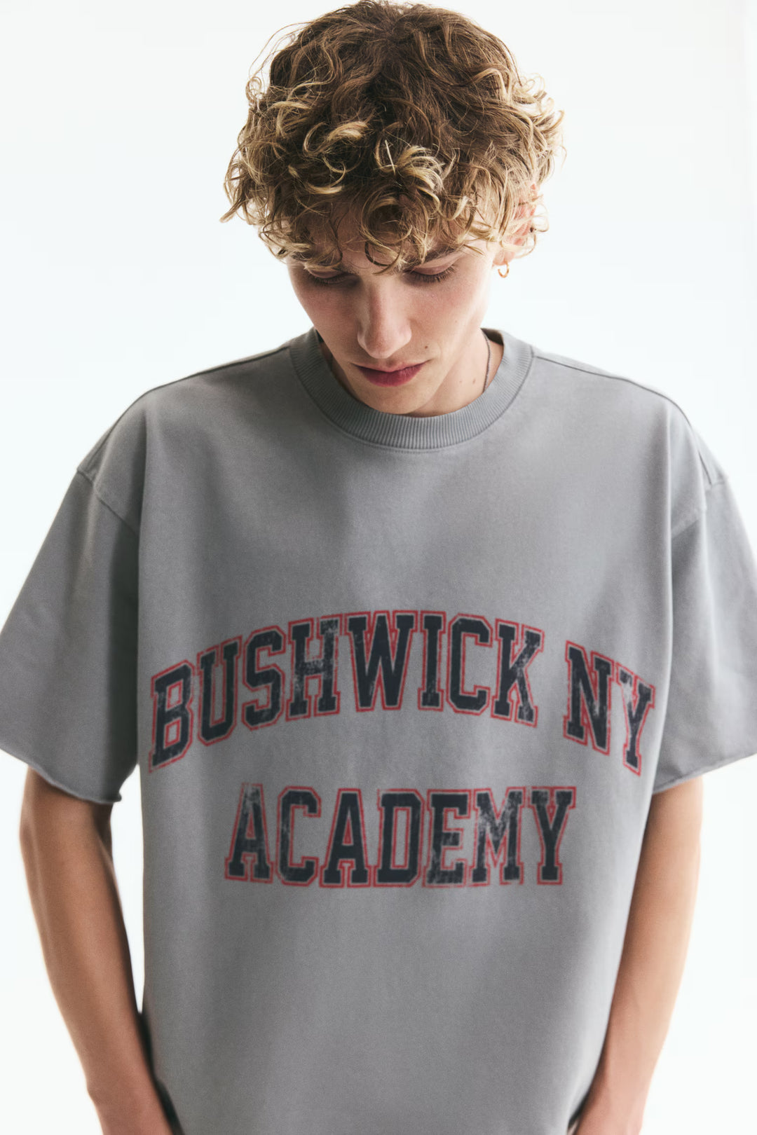 Oversized Boxy T-Shirt