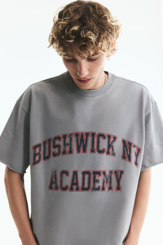 Oversized Boxy T-Shirt