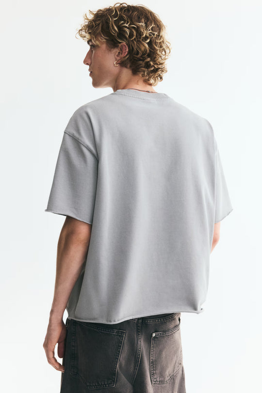 Oversized Boxy T-Shirt