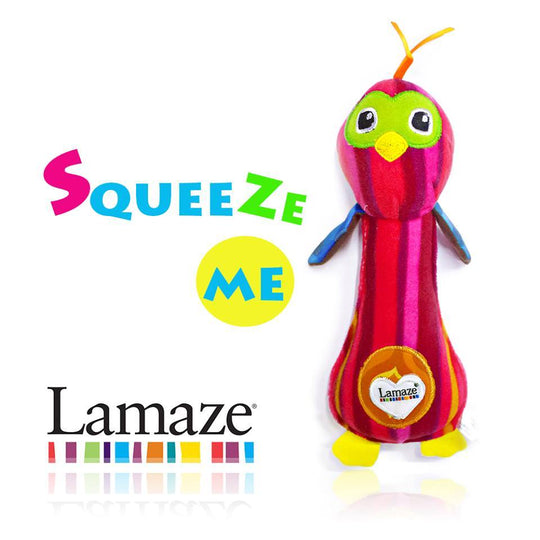 Squeeze me
