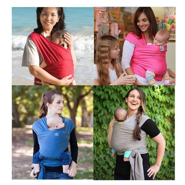 Moby Wrap Carrier