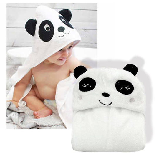 Plush Hooded Blanket