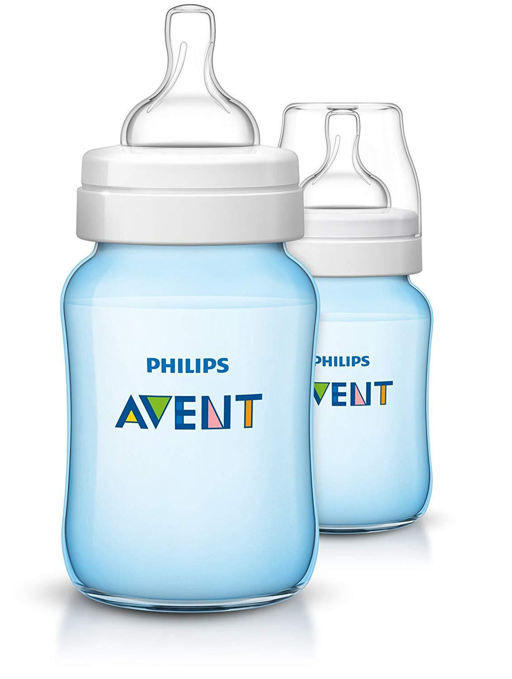Avent Classic Blue Bottle 9oz (Buy one get one FREE)