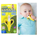 Baby Banana Teething Toothbrush (Buy one get one FREE)