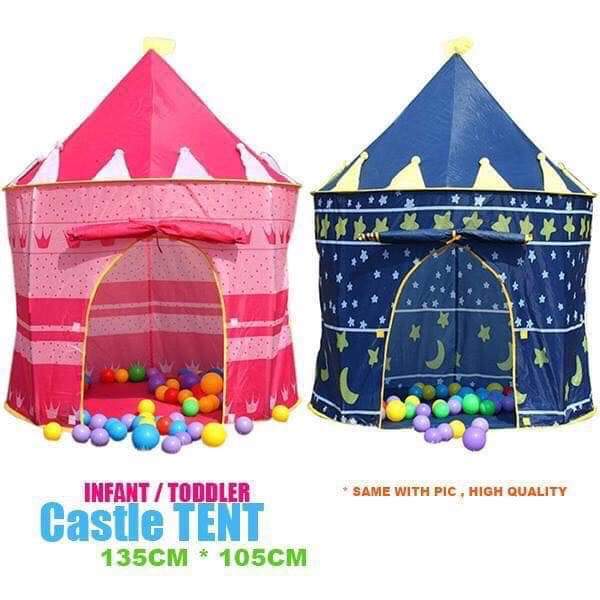 Castle Tent