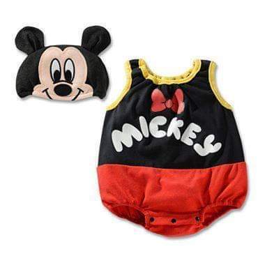 Character Romper Set