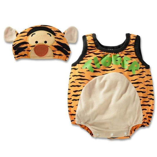 Character Romper Set