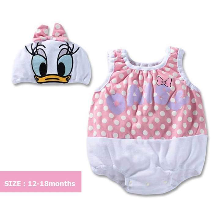 Character Romper Set