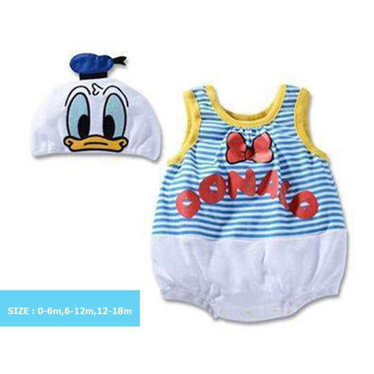 Character Romper Set