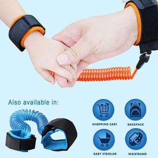 Kids Anti-lost Wrist Band