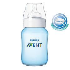 Avent Classic Blue Bottle 9oz (Buy one get one FREE)