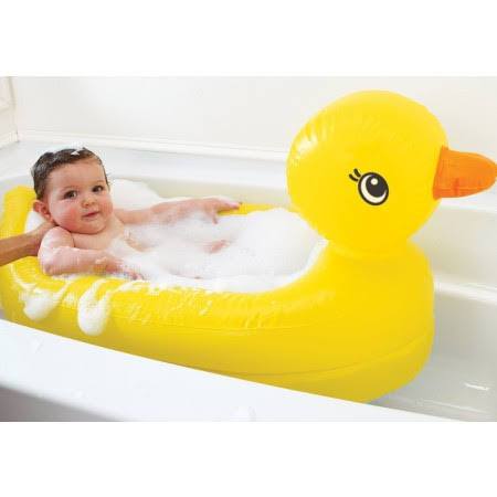 Munchkin Inflatable Tub