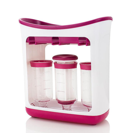 Baby Food Maker &amp; Fruit Puree Machine