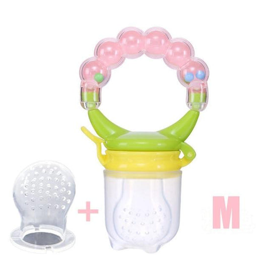 Silicone Pacifier Fruit Feeder