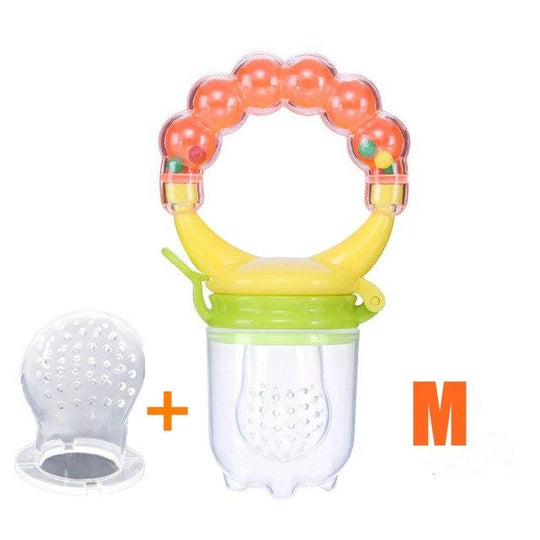 Silicone Pacifier Fruit Feeder