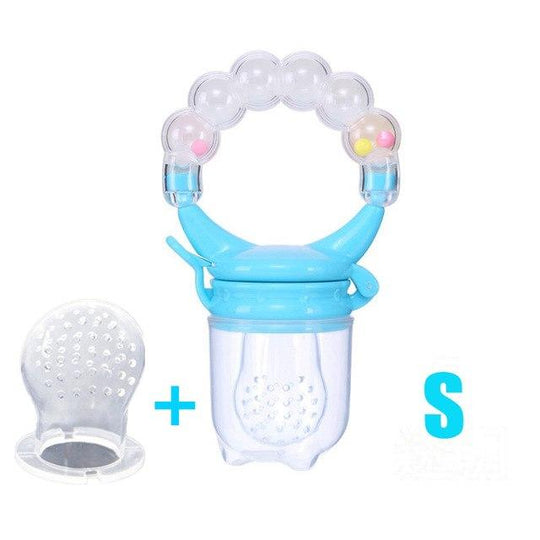 Silicone Pacifier Fruit Feeder