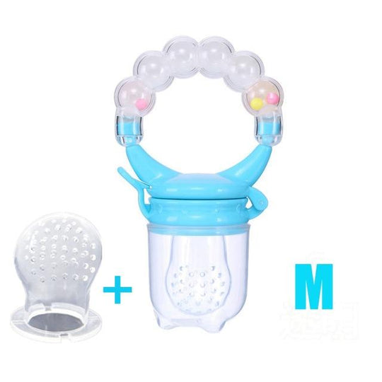Silicone Pacifier Fruit Feeder