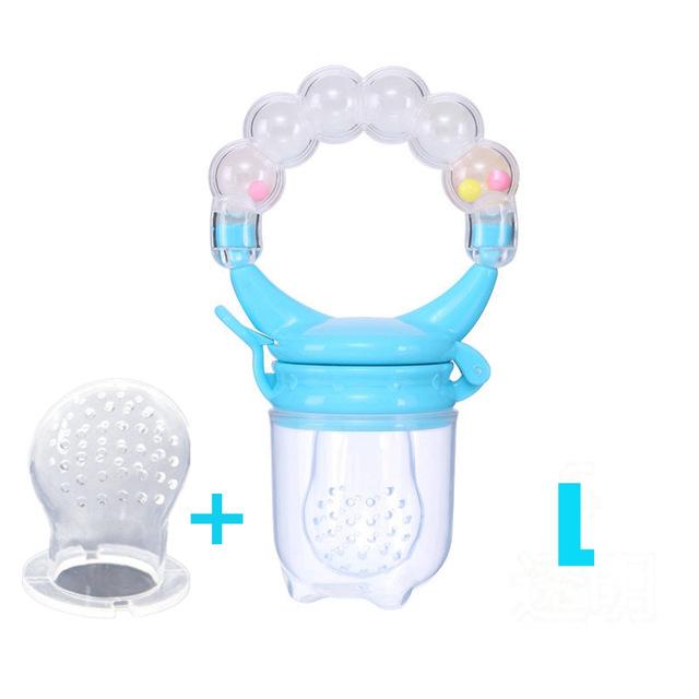 Silicone Pacifier Fruit Feeder