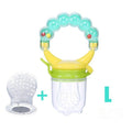Silicone Pacifier Fruit Feeder