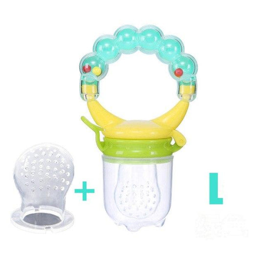 Silicone Pacifier Fruit Feeder