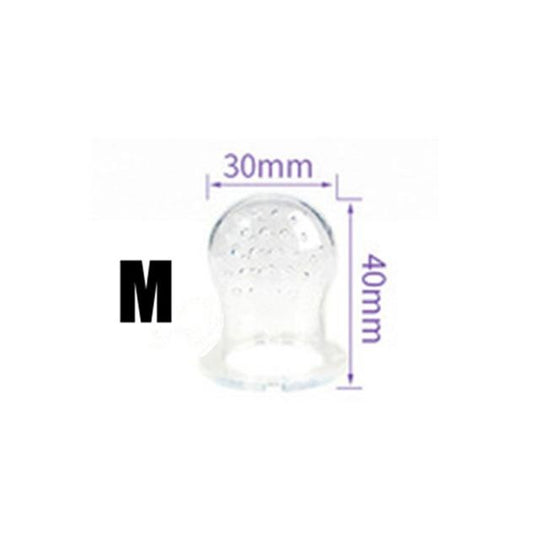 Silicone Pacifier Fruit Feeder