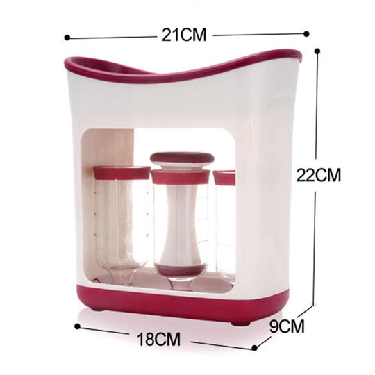 Baby Food Maker &amp; Fruit Puree Machine