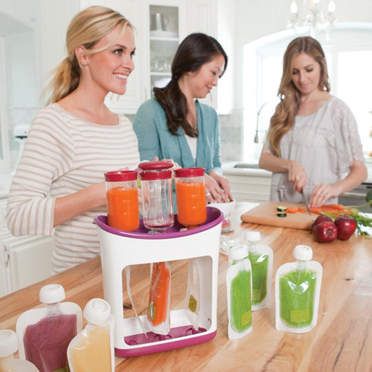 Baby Food Maker &amp; Fruit Puree Machine