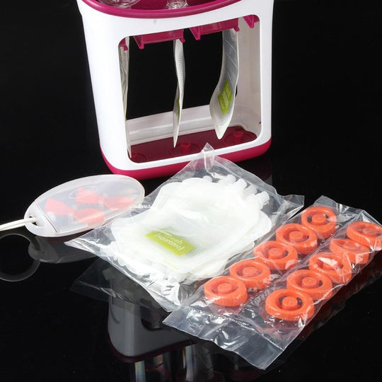 Baby Food Maker &amp; Fruit Puree Machine