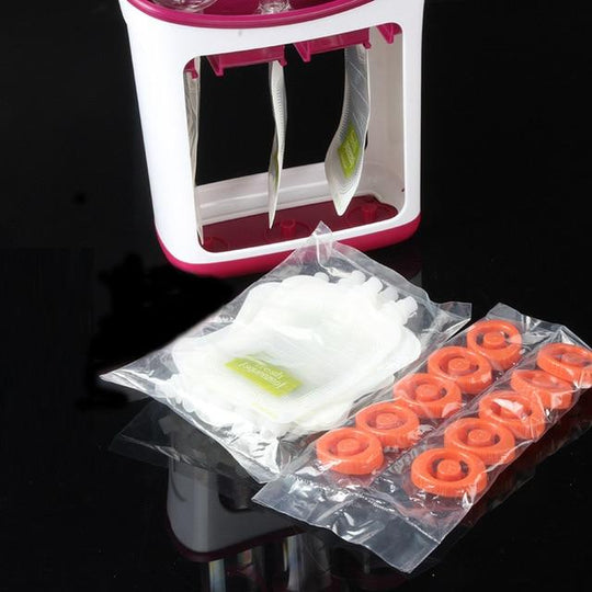 Baby Food Maker &amp; Fruit Puree Machine