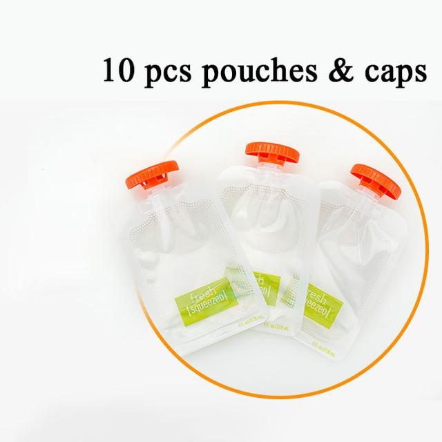 Baby Food Maker &amp; Fruit Puree Machine