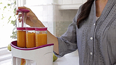 Baby Food Maker &amp; Fruit Puree Machine