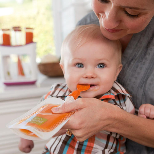 Baby Food Maker &amp; Fruit Puree Machine