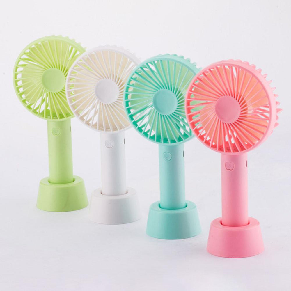 Mini USB Rechargeable Fan